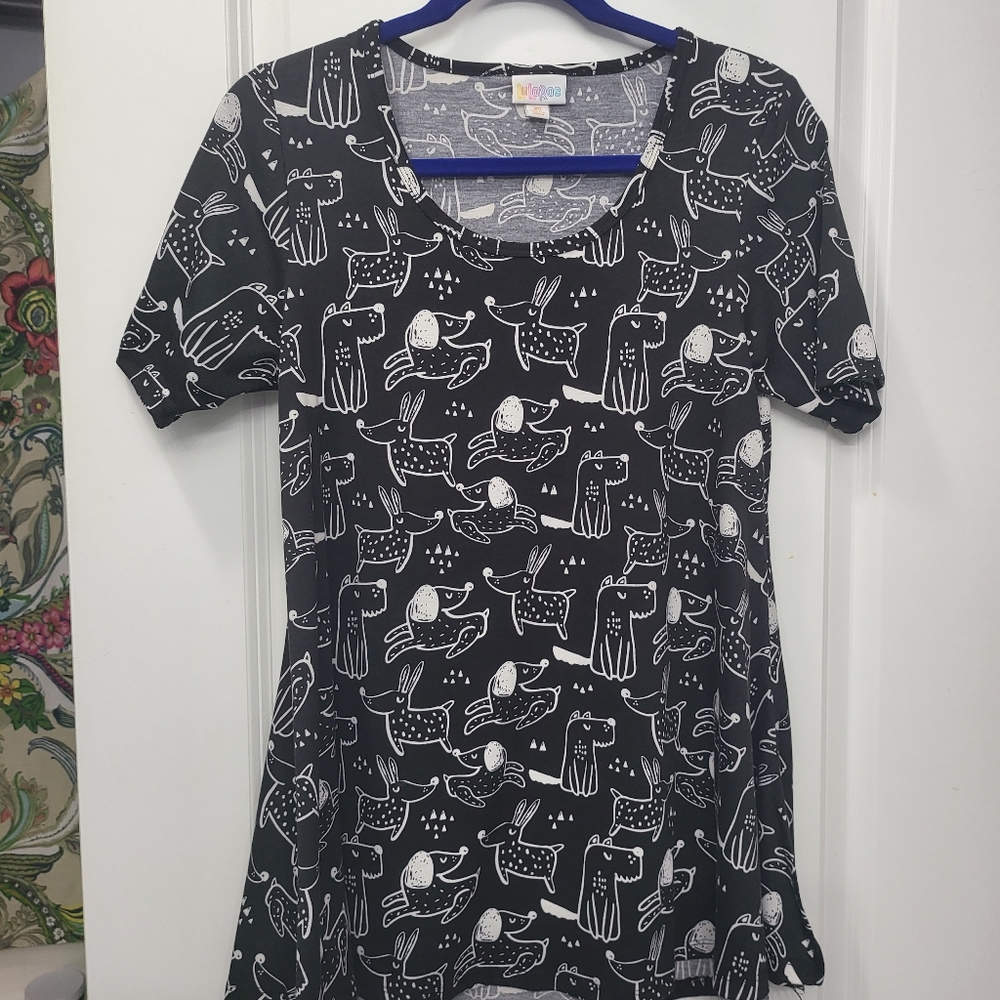 LuLaRoe puppy Perfect